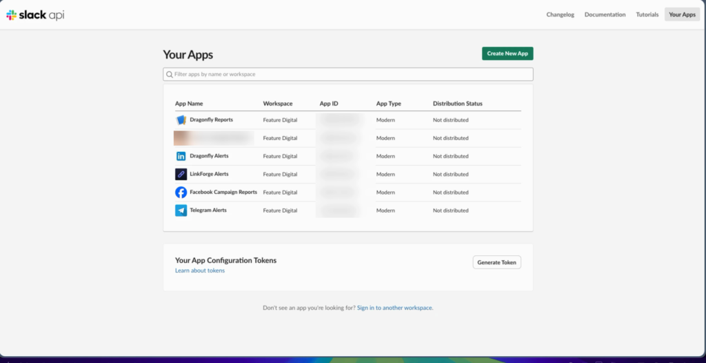 Six Slack apps so nobody opens a dashboard